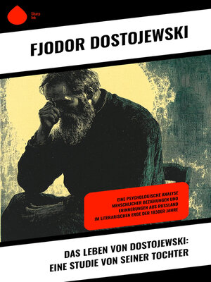 cover image of Das Leben von Dostojewski